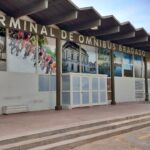 Avanzan las obras para poner en valor la Terminal de Omnibus